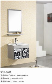 佛山市鑫華衛(wèi)浴潔具廠 打造精致衛(wèi)浴空間的第一步——浴室柜挑選秘訣